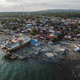 Image for article titled The aftermath of Indonesia’s devastating tsunami, which has killed more than 800 people